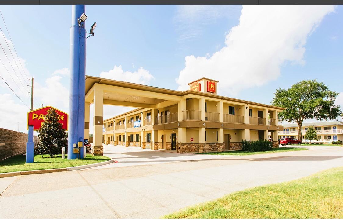 كونرو Palace Inn المظهر الخارجي الصورة
