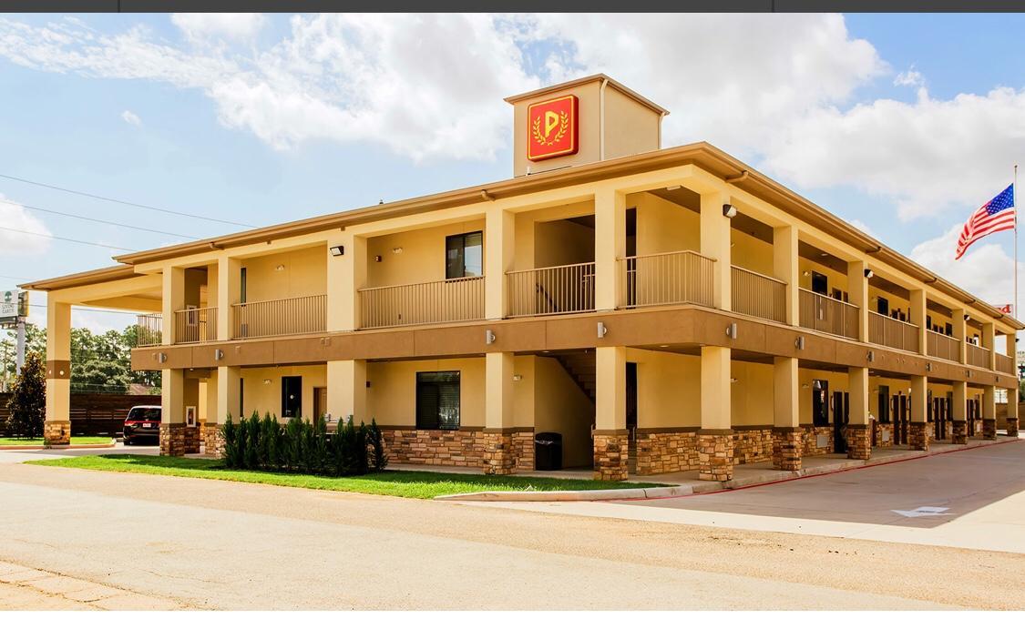 كونرو Palace Inn المظهر الخارجي الصورة